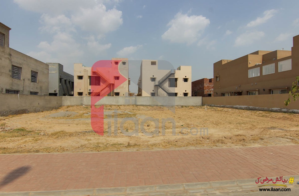 10 Marla Plot (Plot no 746) for Sale in Talha Block, Sector E, Bahria Town, Lahore