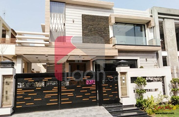 10 Marla House for Sale in Phase 8 - Air Avenue, DHA Lahore