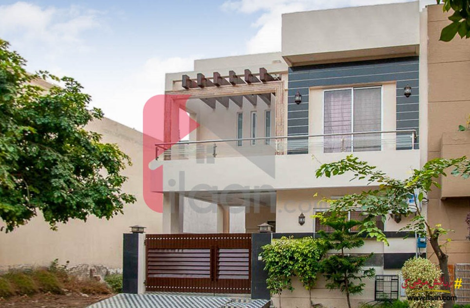 5 Marla House for Sale in Block D, Phase 5, DHA Lahore