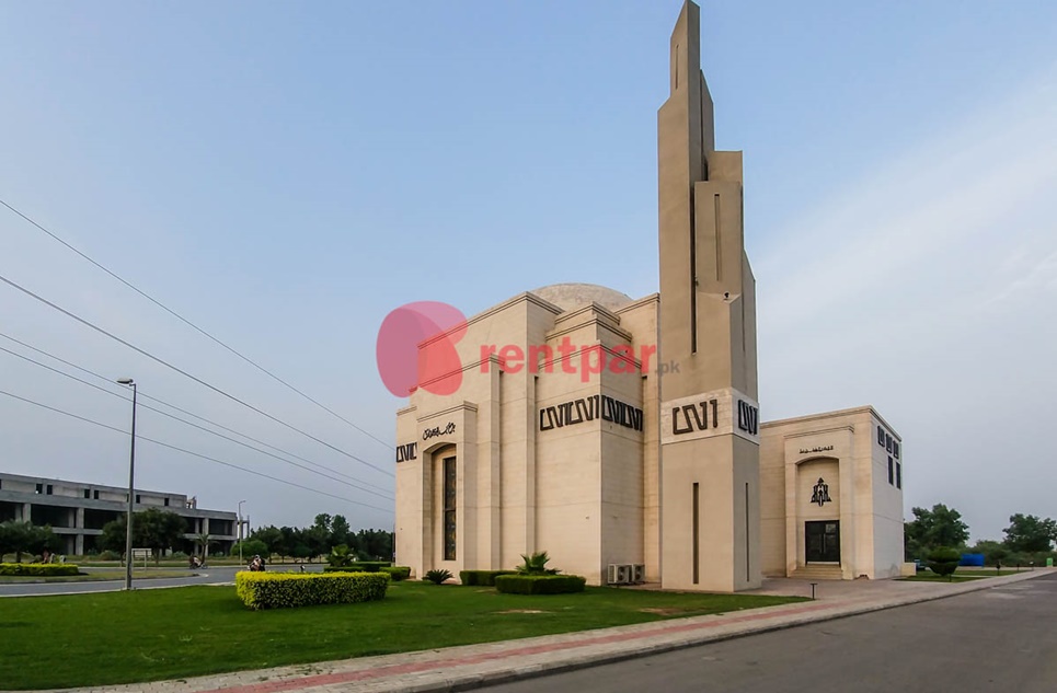1 Bed Apartment for Rent in Bahria Town, Lahore