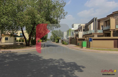 10 Marla Plot (Plot no 2W) for Sale in Overseas A, Sector D, Bahria Town, Lahore