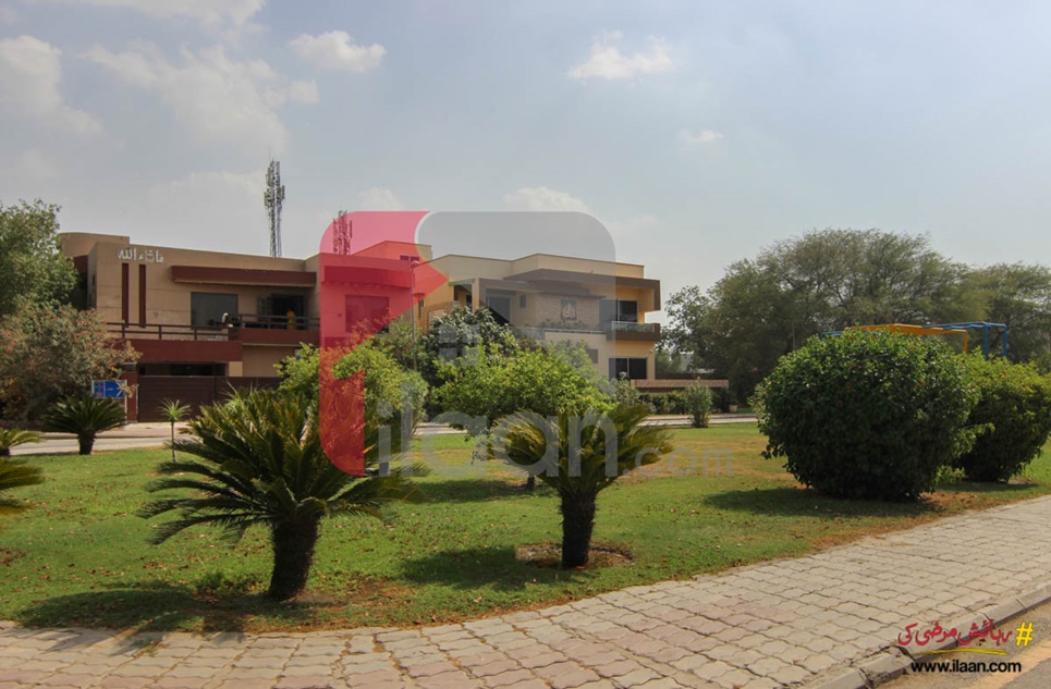 13 Marla Plot (Plot no 23M1) for Sale in Overseas A, Sector D, Bahria Town, Lahore
