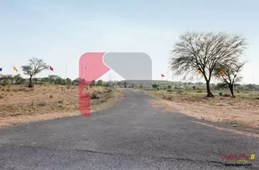 4 Marla Commercial Plot for Sale in Kingdom Valley Islamabad, Islamabad