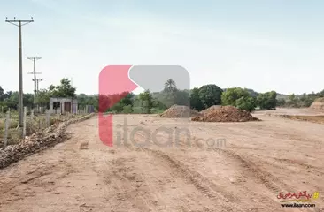 2 Marla Commercial Plot for Sale in Kingdom Valley Islamabad, Islamabad