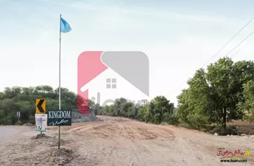2 Marla Commercial Plot for Sale in Kingdom Valley Islamabad, Islamabad