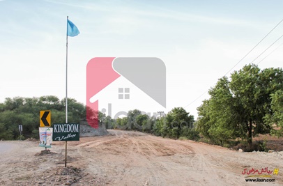 5 Marla Plot for Sale in Kingdom Valley Islamabad, Islamabad