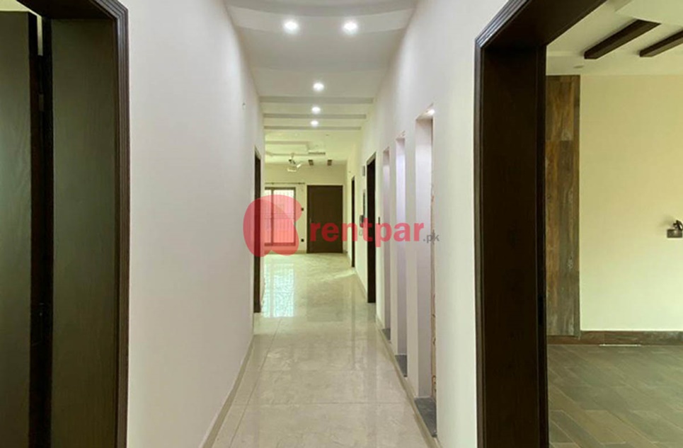 1 Kanal 3 Marla House for Rent (First Floor) in Phase 1, DHA Lahore