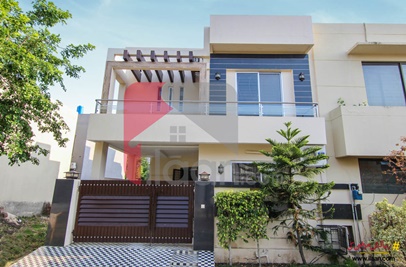 5 Marla House for Sale in Block D, Phase 5, DHA Lahore (Furnished)