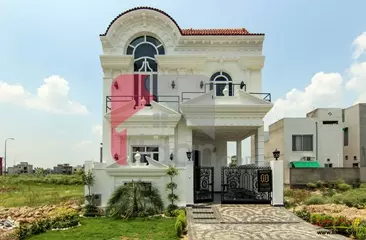 5 Marla House for Sale in Block A, Phase 9 - Town, DHA Lahore