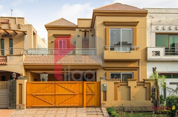 8 Marla House for Sale in Umar Block, Bahria Town, Lahore