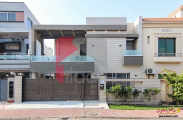 10 Marla House for Sale in Overseas B, Sector D, Bahria Town, Lahore