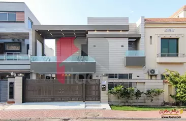 10 Marla House for Sale in Overseas B, Sector D, Bahria Town, Lahore