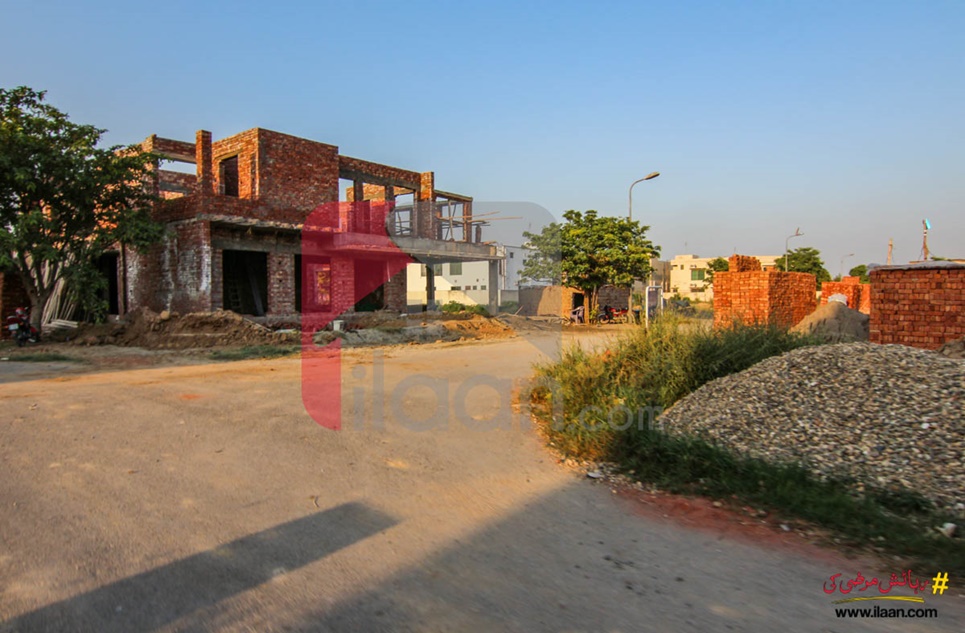 1 Kanal Plot (Plot no 205) for Sale in Phase 8 - Air Avenue, DHA Lahore
