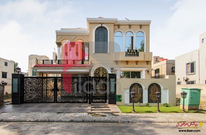 10 Marla House for Sale in Tulip Block, Sector C, Bahria Town, Lahore