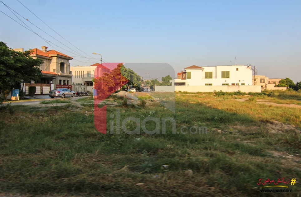 1 Kanal Plot (Plot no 241) for Sale in Block P, Phase 8 - Air Avenue, DHA Lahore