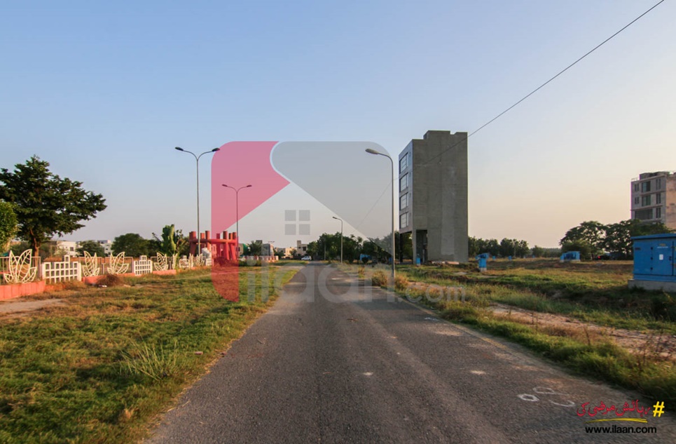 9 Marla Plot (Plot no 197) for Sale in Block Q, Phase 8 - Air Avenue, DHA Lahore