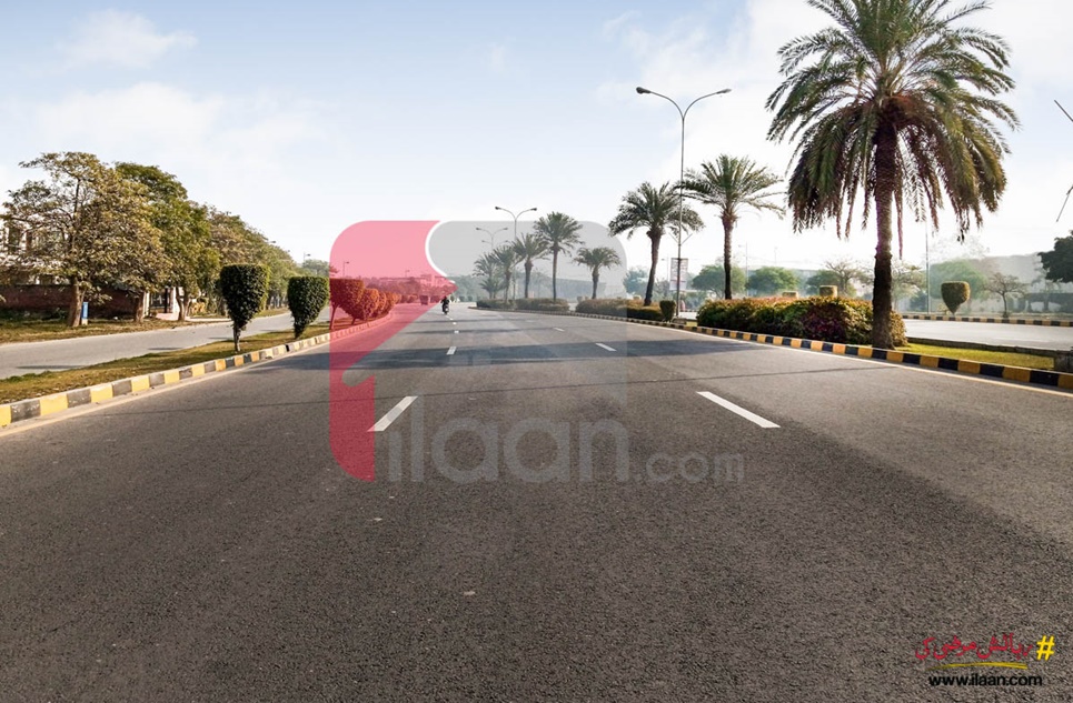 1 Kanal Plot (Plot no 186) for Sale in Block C, Phase 8 - Park View, DHA Lahore