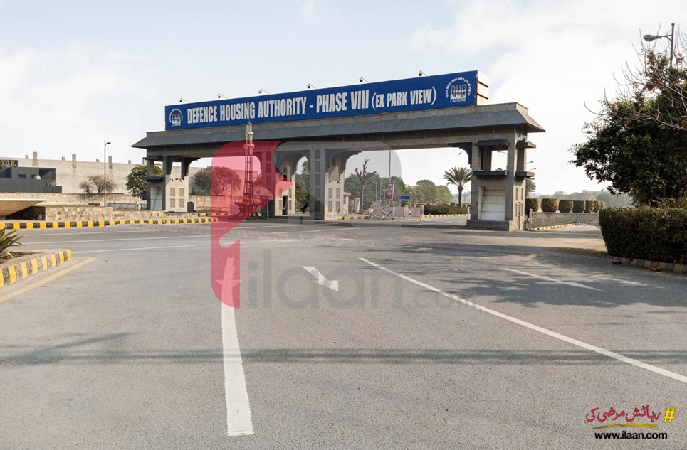 1 Kanal Plot (Plot no 186) for Sale in Block C, Phase 8 - Park View, DHA Lahore