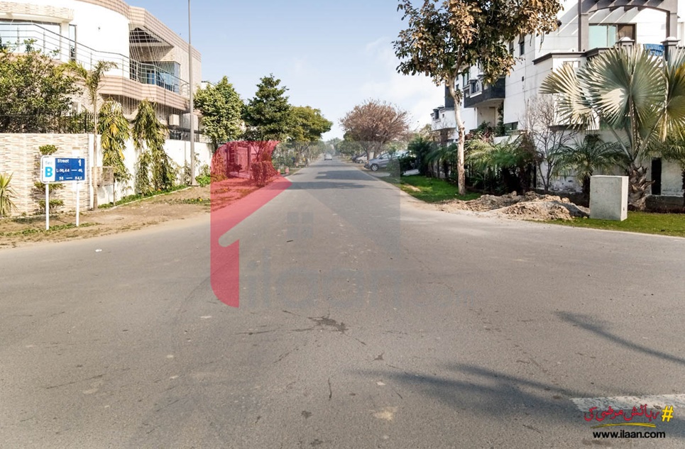 1 Kanal Plot (Plot no 57) for Sale in Block B, Phase 8 - Park View, DHA Lahore