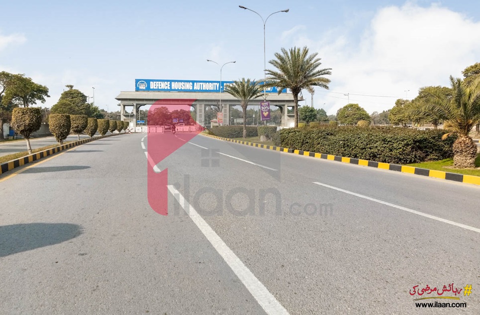 1 Kanal Plot (Plot no 297) for Sale in Block G, Phase 8 - Park View, DHA Lahore