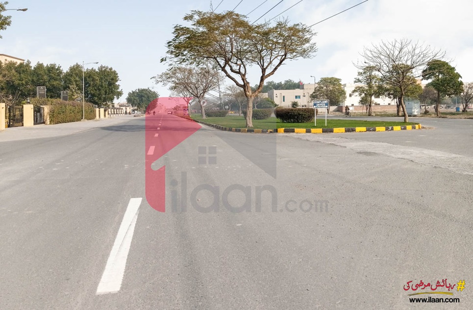 1 Kanal Plot (Plot no 134) for Sale in Block F, Phase 8 - Park View, DHA Lahore