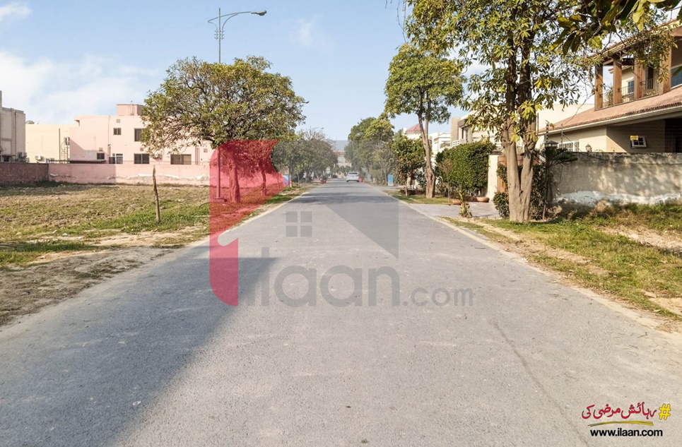 1 Kanal Plot (Plot no 134) for Sale in Block F, Phase 8 - Park View, DHA Lahore