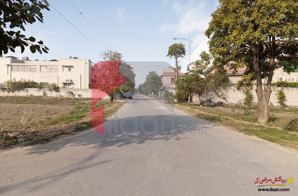 1 Kanal Plot (Plot no 134) for Sale in Block F, Phase 8 - Park View, DHA Lahore