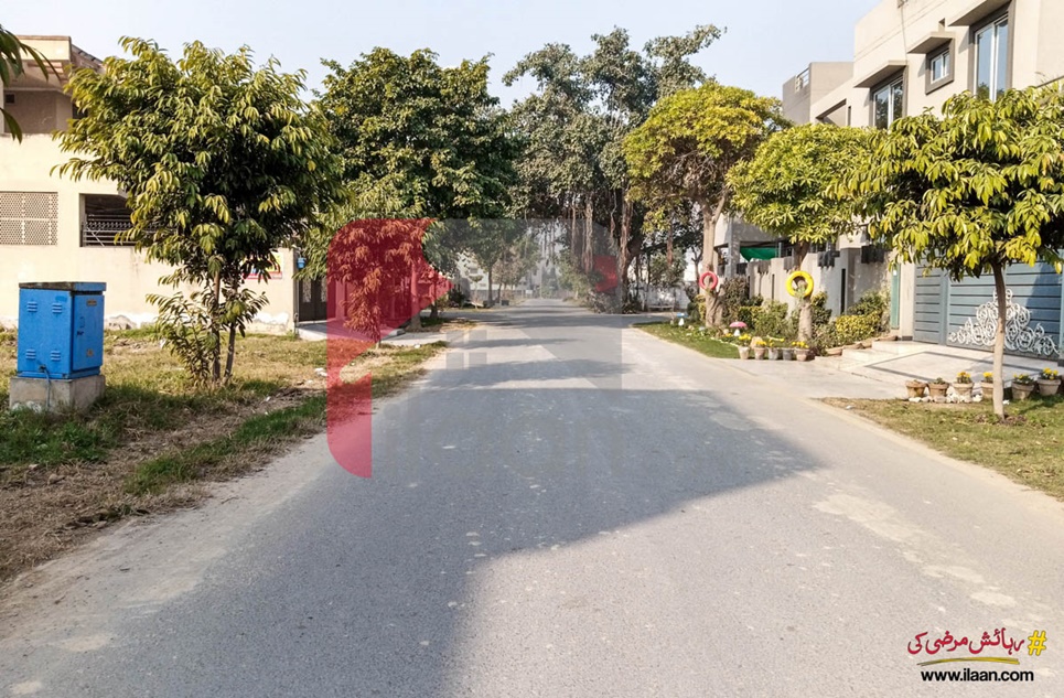 1 Kanal Plot (Plot no 134) for Sale in Block F, Phase 8 - Park View, DHA Lahore