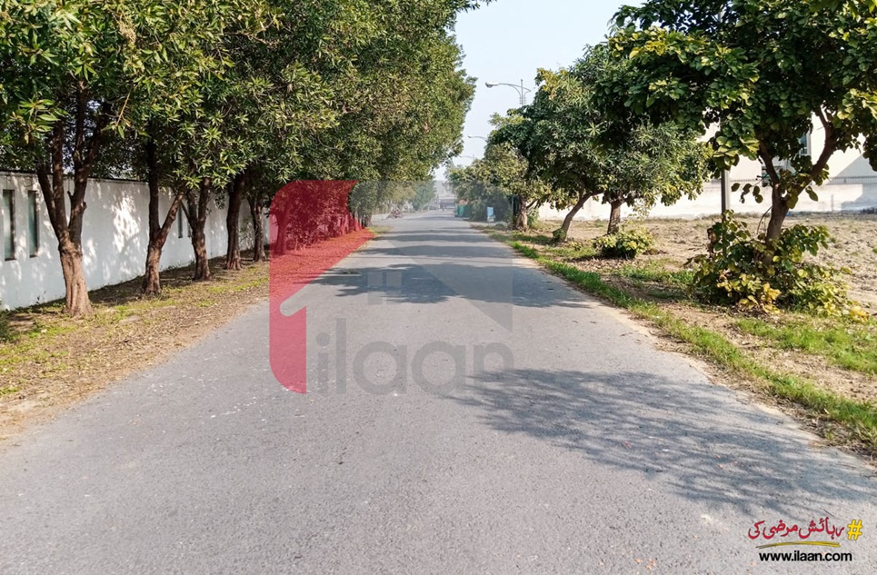 1 Kanal Plot (Plot no 134) for Sale in Block F, Phase 8 - Park View, DHA Lahore