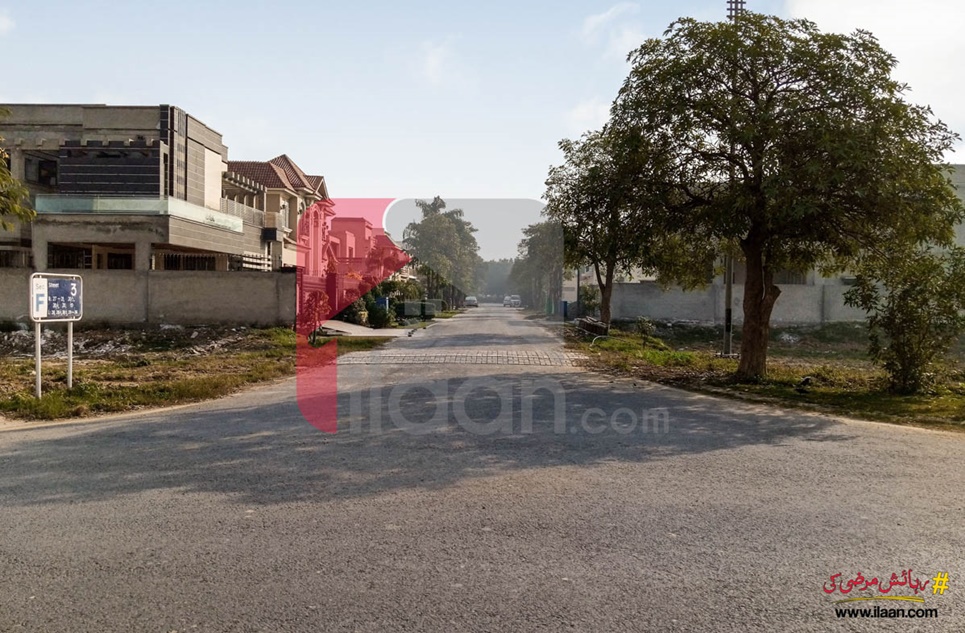 1 Kanal Plot (Plot no 134) for Sale in Block F, Phase 8 - Park View, DHA Lahore