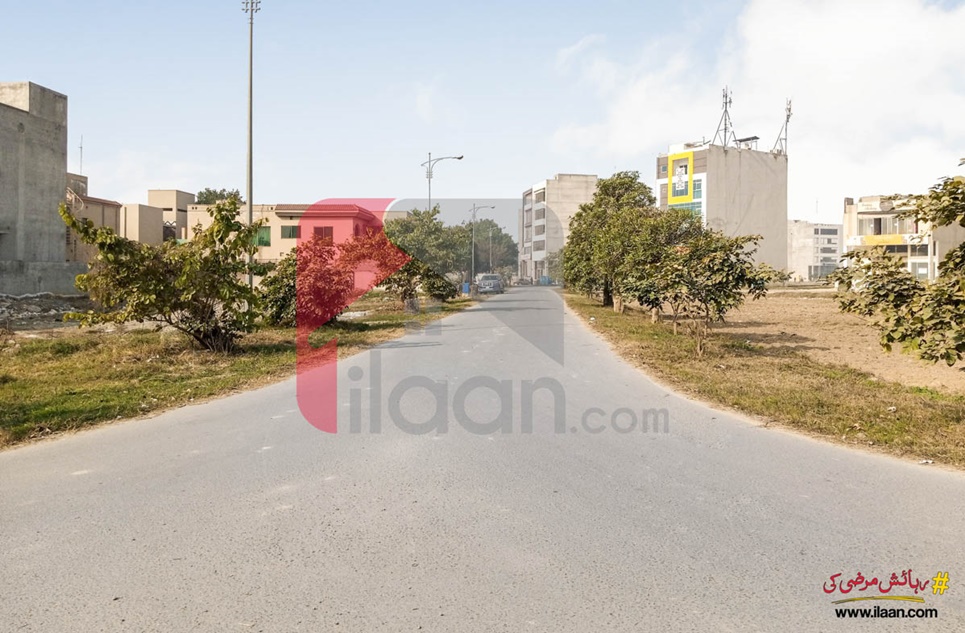 1 Kanal Plot (Plot no 134) for Sale in Block F, Phase 8 - Park View, DHA Lahore