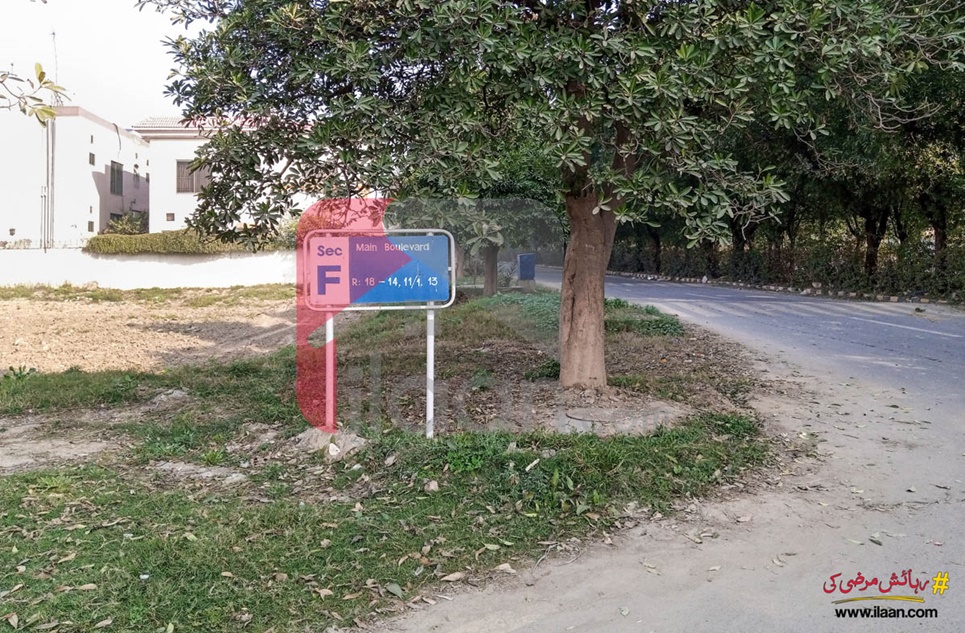 1 Kanal Plot (Plot no 134) for Sale in Block F, Phase 8 - Park View, DHA Lahore