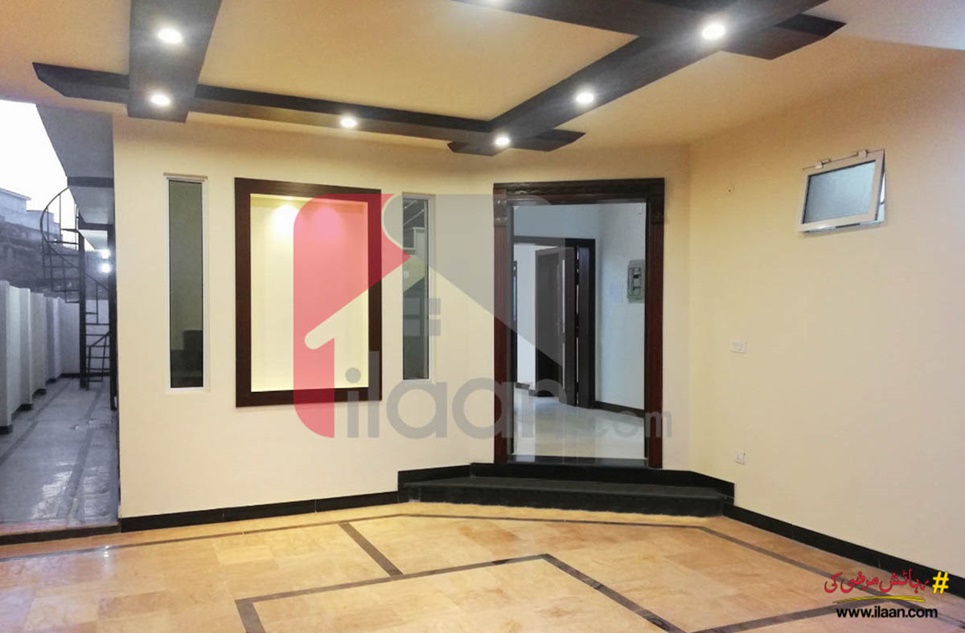 10 Marla House for Rent in Block B, Phase 8, Bahria Town, Rawalpindi