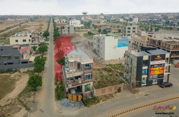 4 Marla Commercial Plot for Sale in Overseas Premium Block, Lahore Motorway City, Lahore