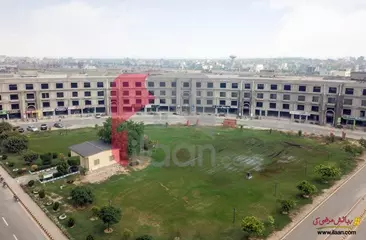 2 Marla Commercial Plot for Sale in Overseas Premium Block, Lahore Motorway City, Lahore
