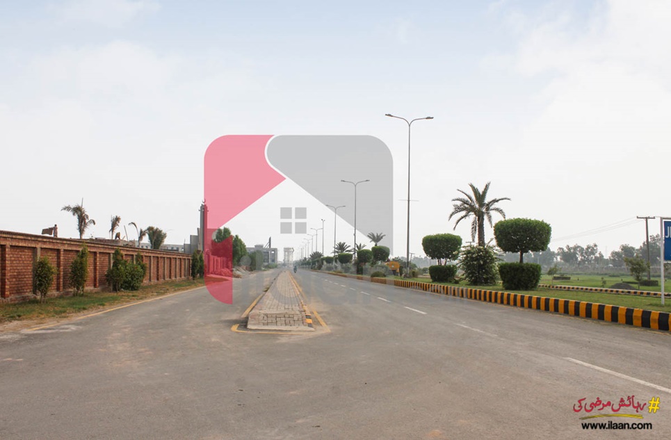 5 Marla Plot for Sale in Overseas Block, Sector Dream Orchard, Lahore Motorway City, Lahore