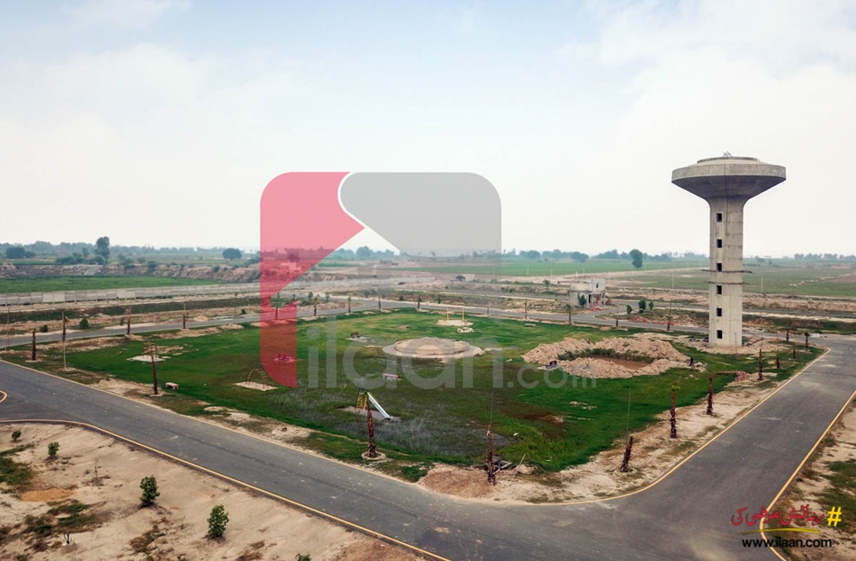 3.5 Marla Plot for Sale in Lahore Motorway City, Lahore