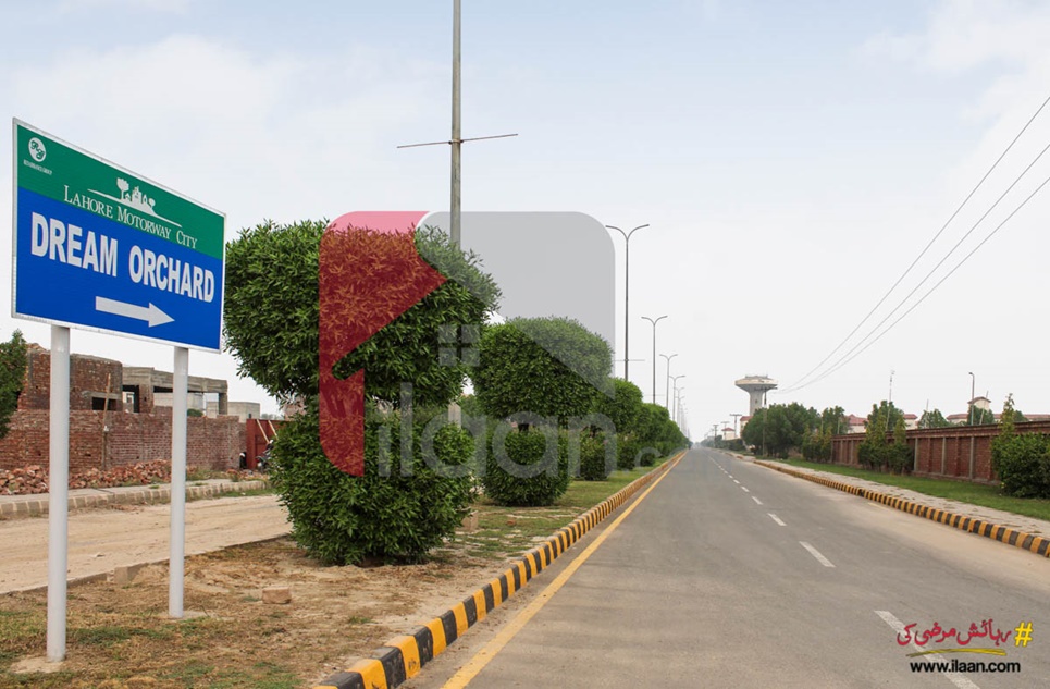 5 Marla Plot for Sale in Lahore Motorway City, Lahore