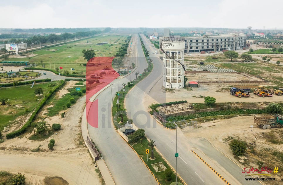 5 Marla Plot for Sale in Overseas Block, Sector Dream Orchard, Lahore Motorway City, Lahore
