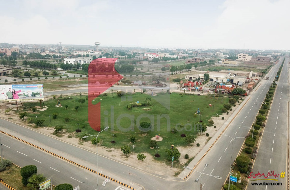 10 Marla Plot for Sale in Block S, Lahore Motorway City, Lahore