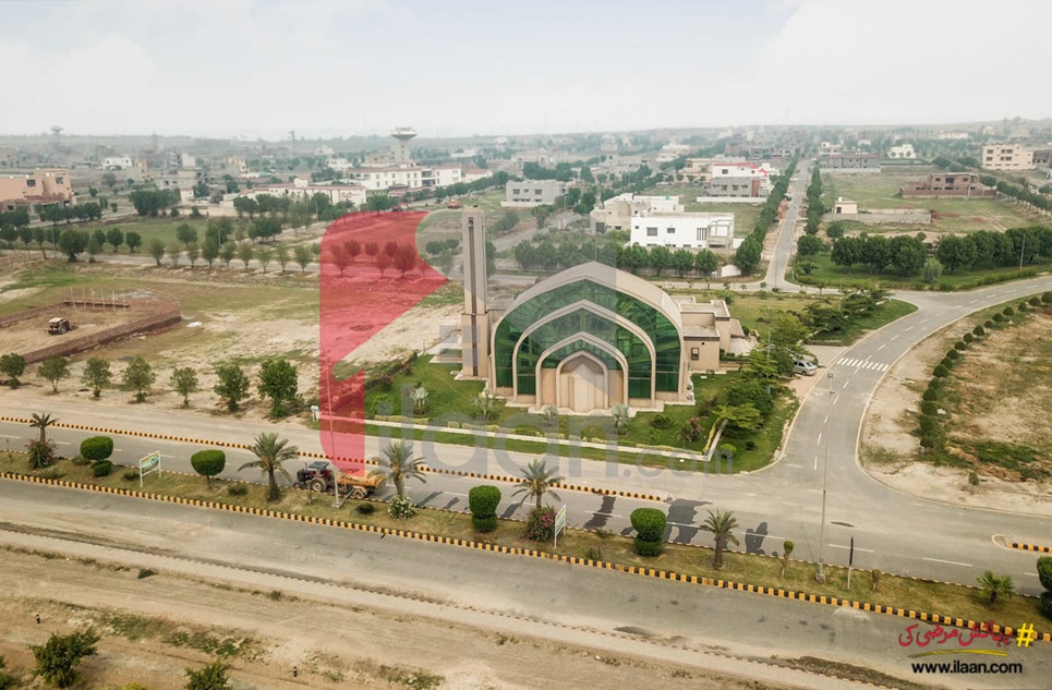 5 Marla Plot for Sale in Lahore Motorway City, Lahore