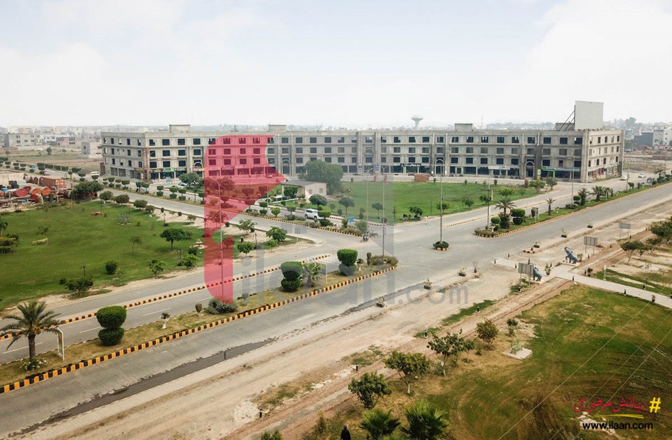 10 Marla Plot for Sale in Block S, Lahore Motorway City, Lahore