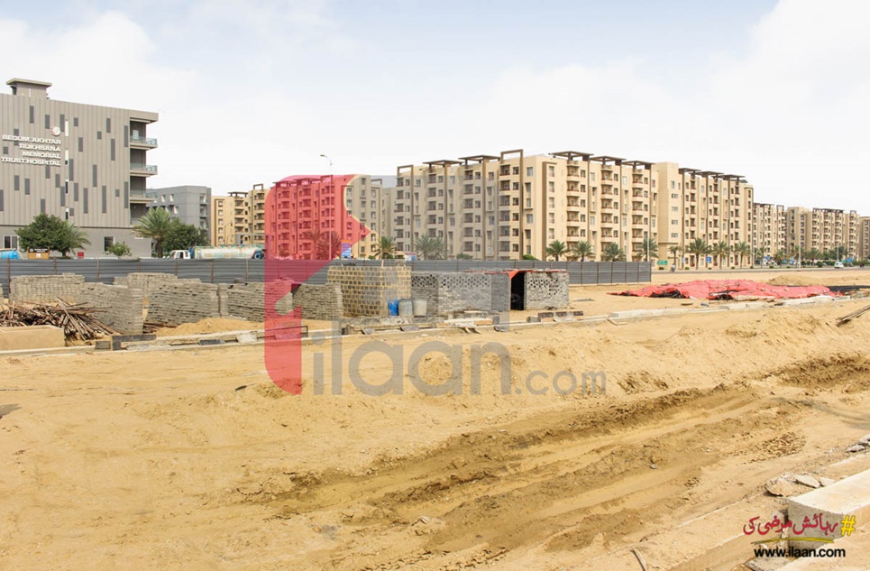 2 Bed Apartment for Sale in Z.A Vista Apartment, Bahria Town, Karachi