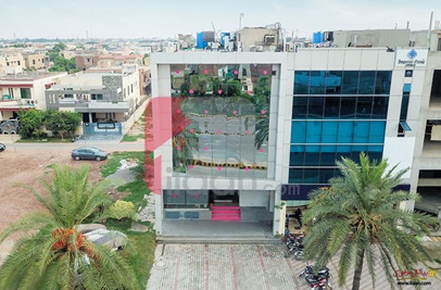 8 Marla Plaza for Sale on Main Boulevard, Sector XX, Phase 3, DHA Lahore