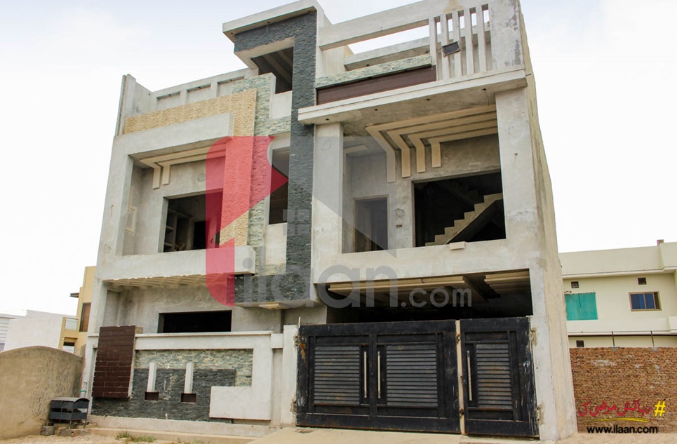 6 Marla House for Sale in Al Noor Garden, Jhangi Wala Road, Bahawalpur