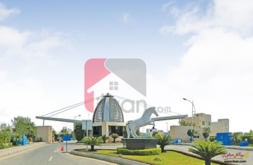 5 Marla House for Sale in Zinia Block, Bahria Nasheman, Lahore
