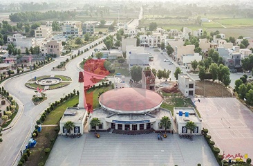 5 Marla House for Sale in Iris Block, Bahria Nasheman, Lahore
