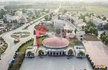 5 Marla House for Sale in Sunflower Block, Bahria Nasheman, Lahore