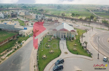 5 Marla House for Sale in West Marina Block, Al-Noor Orchard Housing Scheme, Lahore
