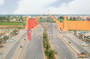 5 Marla House for Sale in West Marina Block, Al-Noor Orchard Housing Scheme, Lahore